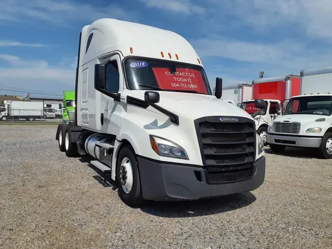 2018 FREIGHTLINER CASCADIA