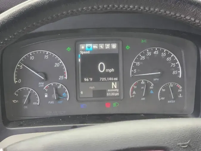 2023 FREIGHTLINER/MERCEDES NEW CASCADIA PX12664c5c412b6b48c53e92b4945b6e8790eab