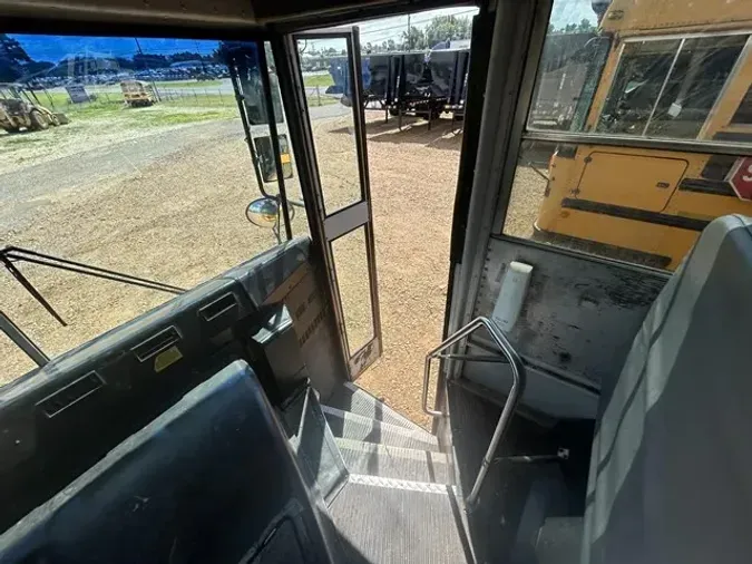 2008 THOMAS BUILT BUSES SAF-T-LINER