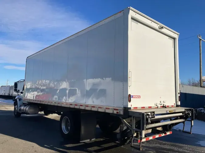 2021 NAVISTAR INTERNATIONAL MV607 (4X2)