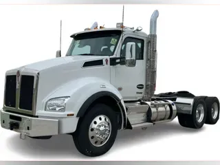 2026 Kenworth T880