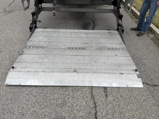 2022 International MV607