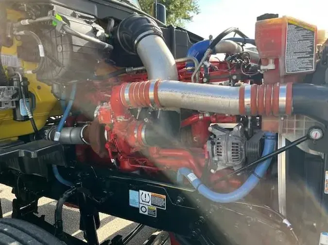 2021 Peterbilt 579