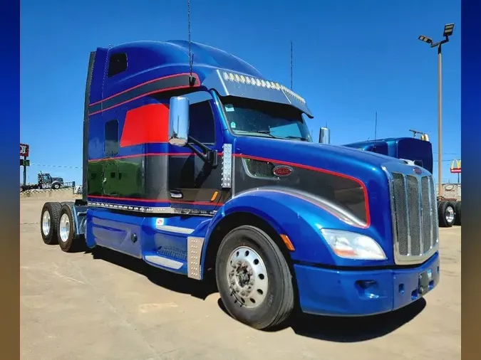 2020 Peterbilt 579