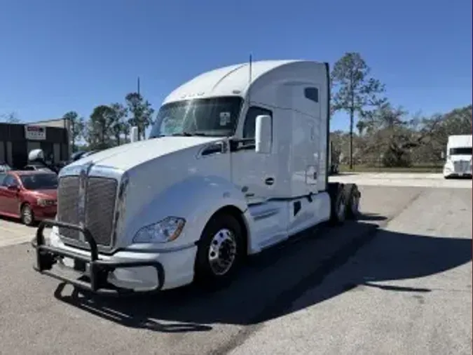 2021 Kenworth T680