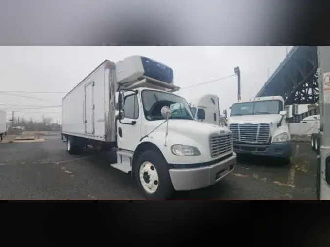 2018 FREIGHTLINER/MERCEDES M2 106