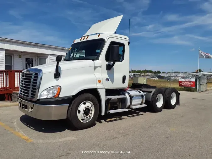 2018 FREIGHTLINER CASCADIA 125c5d0eec312609ca48b44e10827925ff8