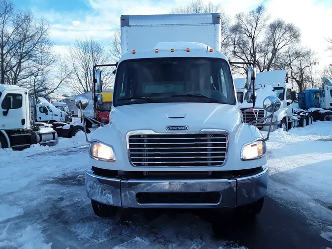 2019 FREIGHTLINER/MERCEDES M2 106