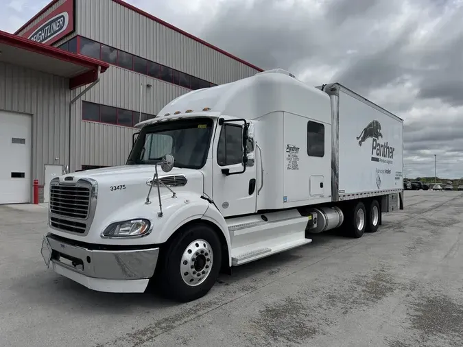 2019 Freightliner M2 112