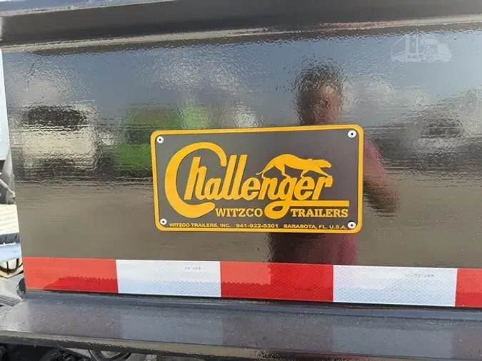 2026 WITZCO CHALLENGER NGB-35/ 22 FT WELL/ 35 TON DETACH