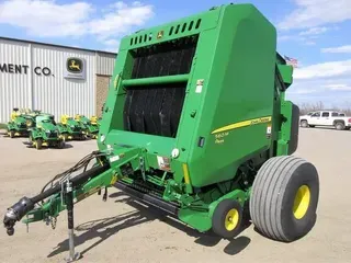 2018 John Deere 560M