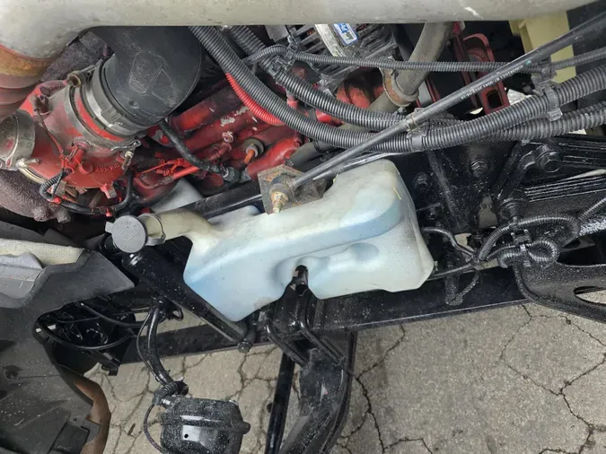 2020 International LT625
