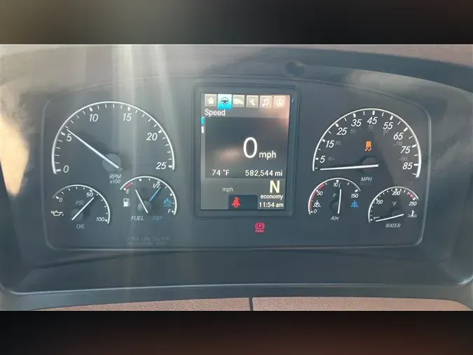 2019 FREIGHTLINER CASCADIA