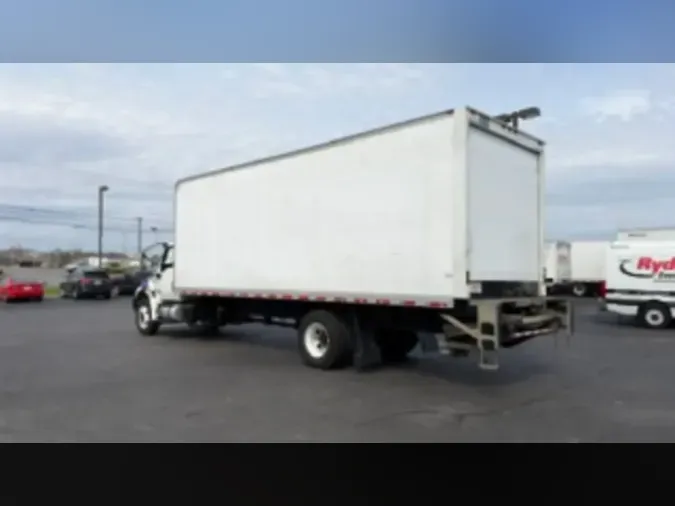 2019 NAVISTAR INTERNATIONAL MV607 (4X2)