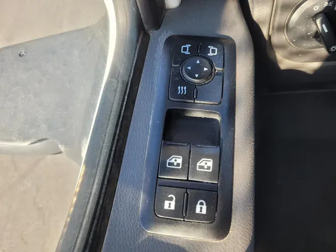 2019 International MV607