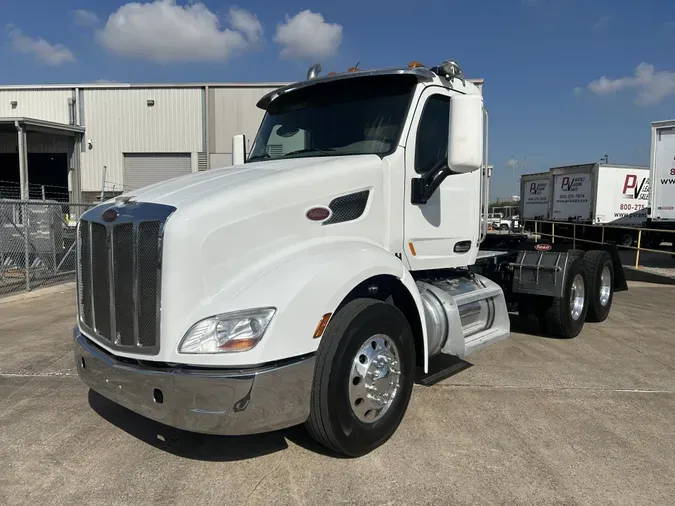 2018 Peterbilt 579