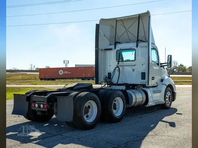 2016 KENWORTH T680