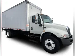 2020 International MV607