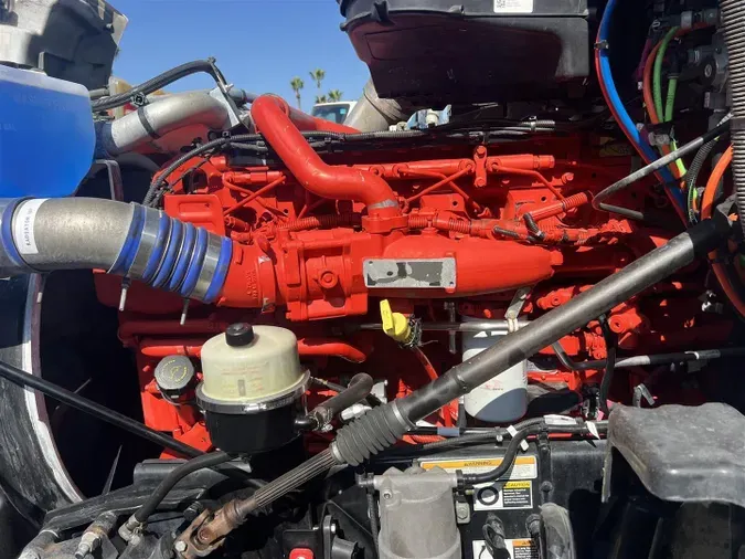 2018 Peterbilt 579