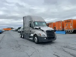 2021 Freightliner Cascadia