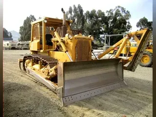 1972 CAT D6C