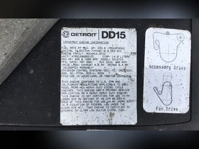 2022 Freightliner Cascadia 126c5db940aaf1d11c99d921e25977af9b4