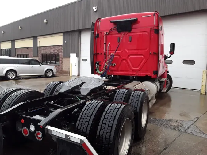 2019 FREIGHTLINER/MERCEDES CASCADIA 125