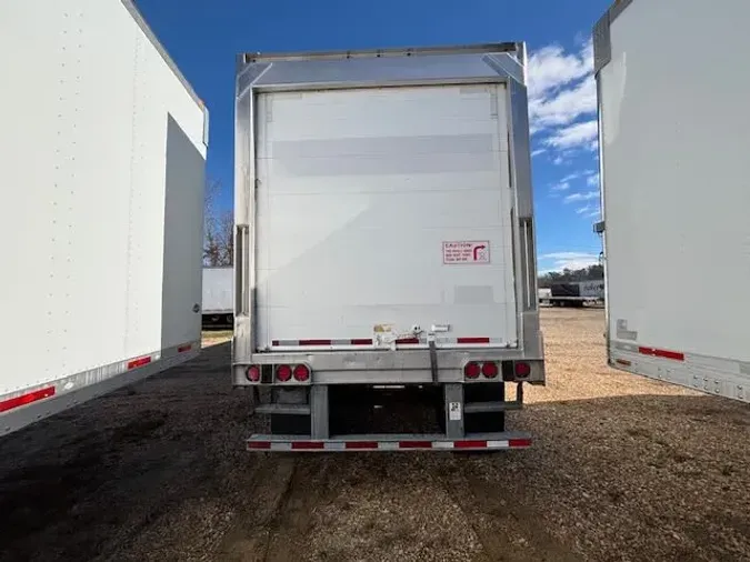 2017 VANGUARD TRAILER CORP R8000B 53/102/162