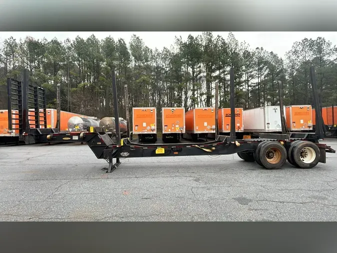 2023 Pitts Trailers LP40-4L