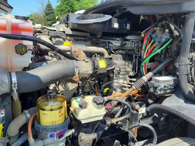 2019 FREIGHTLINER CASCADIA 125