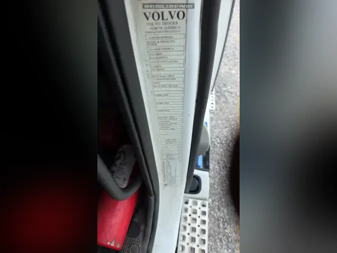 2018 Volvo VNL300