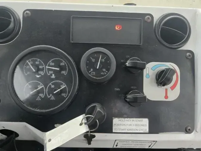 2021 Capacity TJ5000