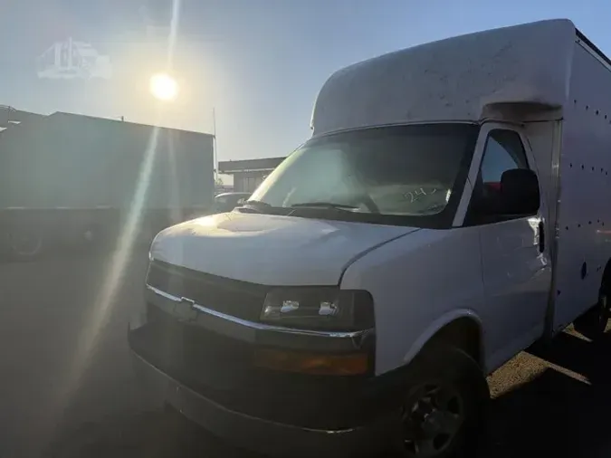 2016 CHEVROLET EXPRESS 3500