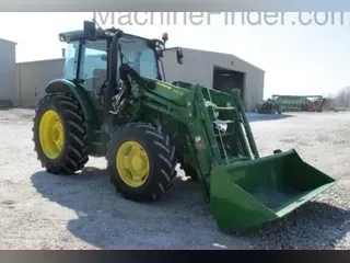 2017 John Deere 5115R