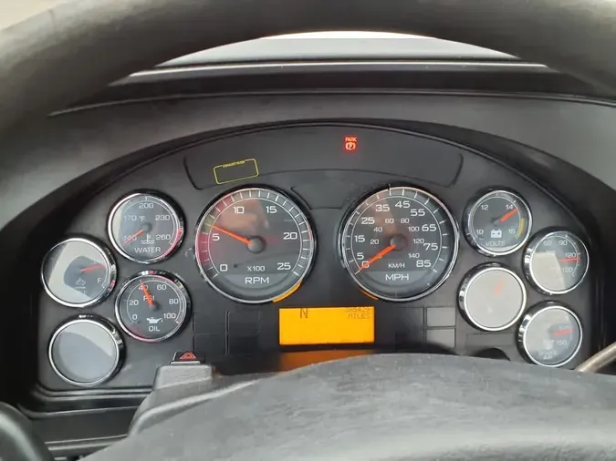 2016 NAVISTAR INTERNATIONAL PROSTAR