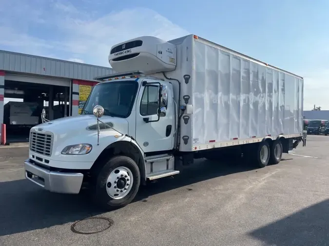2018 FREIGHTLINER M2 106c5e42b4e1734bcecfbb5c2478422372a