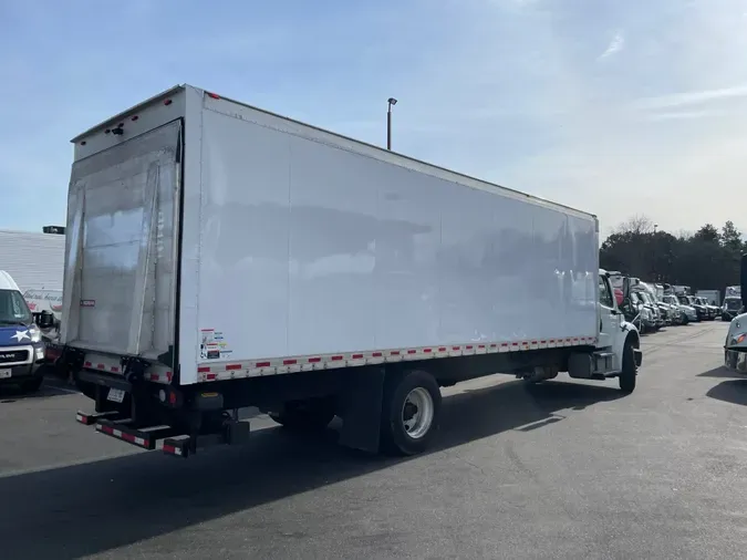 2020 FREIGHTLINER/MERCEDES M2 106