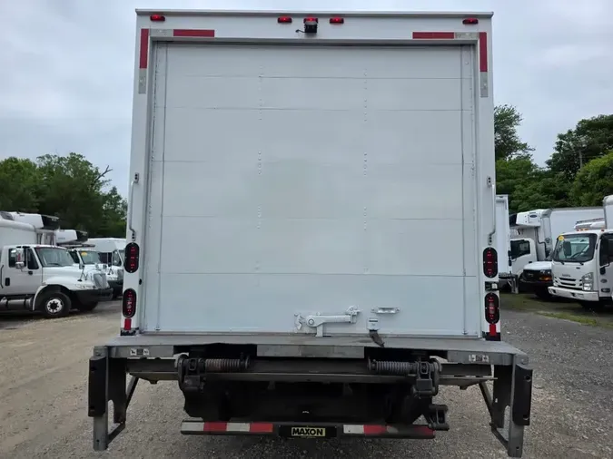 2018 ISUZU NQR