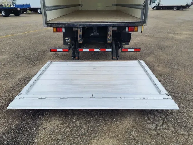 2020 ISUZU FTR