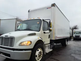 2018 FREIGHTLINER/MERCEDES M2 106