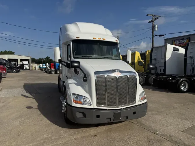 2021 Peterbilt 579