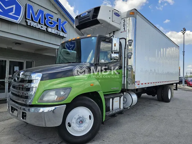 2017 HINO 338 Reeferc5e8f354d7fff9153bc791a85d6c78a4