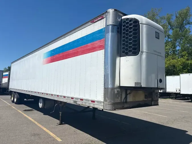 2016 GREAT DANE TRAILERS 721TZ-1 -48/162/102c5e95476947a968252304c5ba53a908e