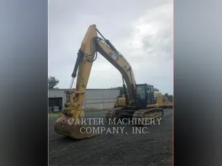 2015 Caterpillar 336FL 12CF