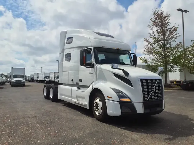 2019 VOLVO VNL64T 670c5ea85a106a5823c6add8d6ded61f947