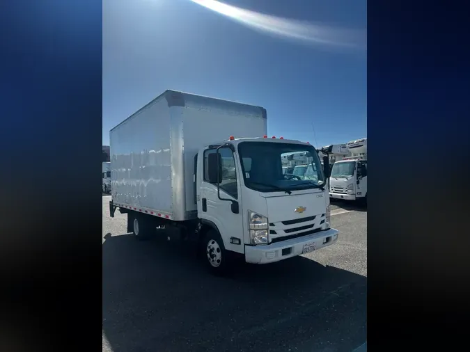 2020 CHEVROLET MOTOR DIV. LCF 4500HD