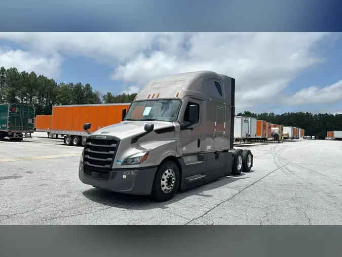 2024 Freightliner Cascadia