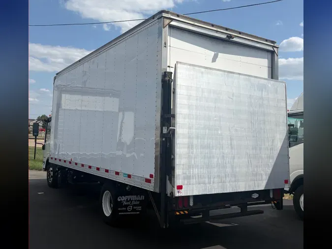 2022 ISUZU DIESEL NPRHD DIESELc5ec62d0a34949495cb2b5bd485eb88d