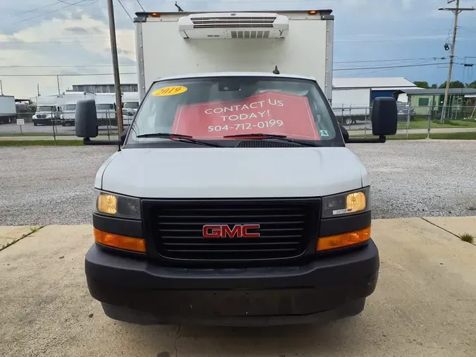 2019 GENERAL MOTORS CORP. SAVANA 3500