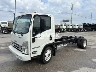 2026 ISUZU NPRHDGAS - 1F3